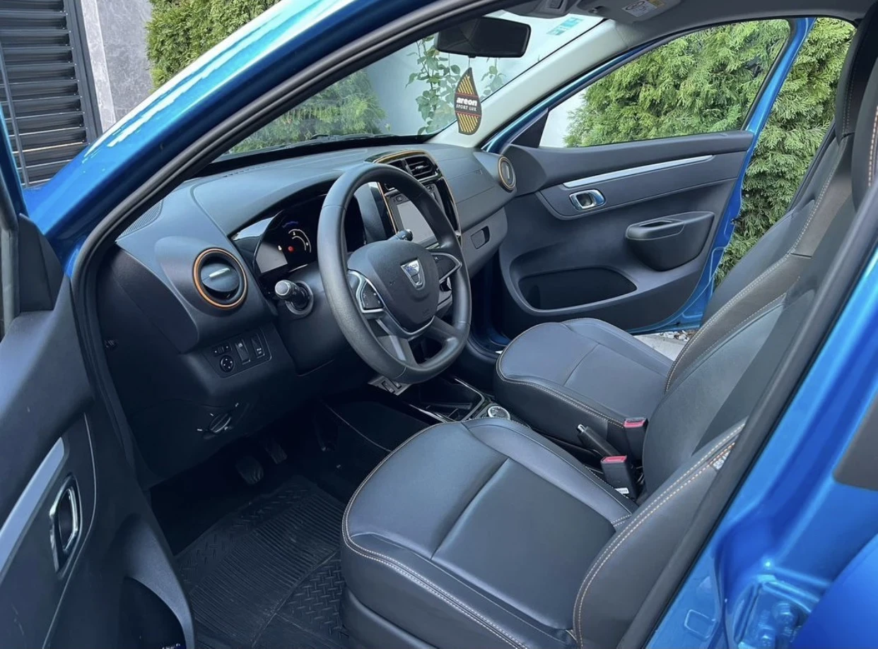 Dacia Spring 11. 2021г. 35000km - изображение 5