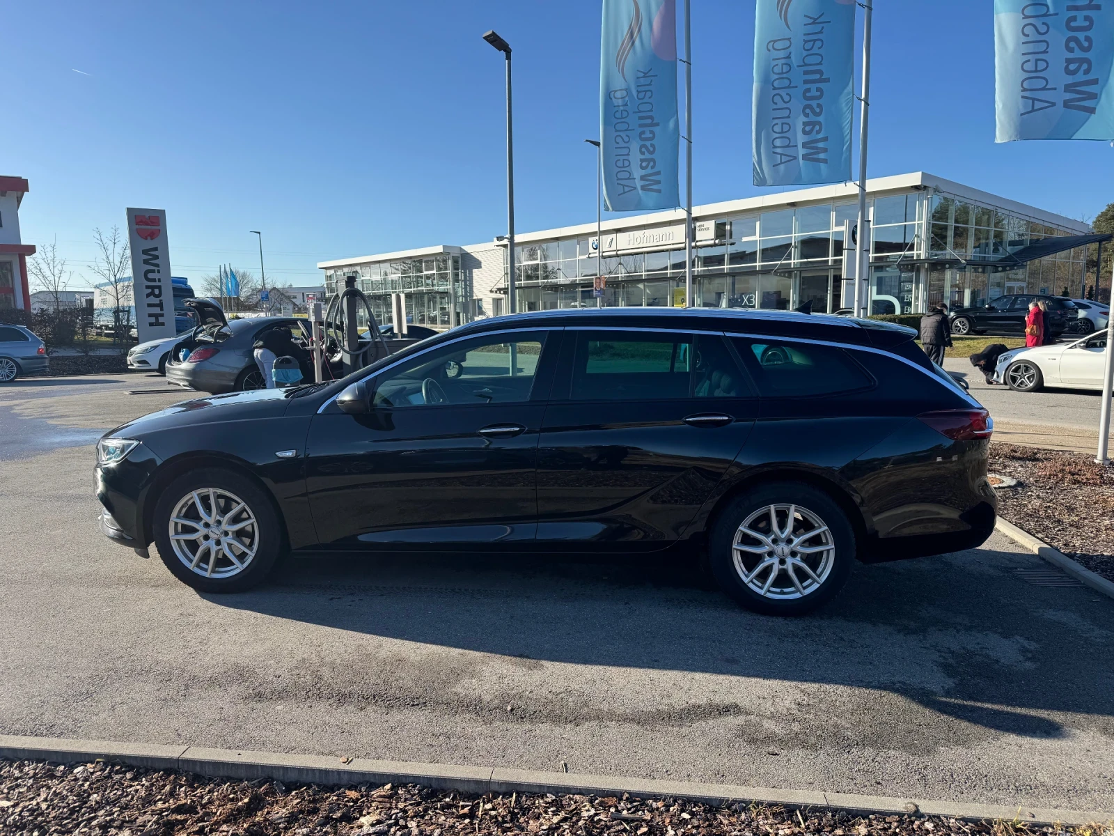 Opel Insignia 2.0 CDTI 170к.с Нов Внос* КОЖА* Панорама*  - изображение 3
