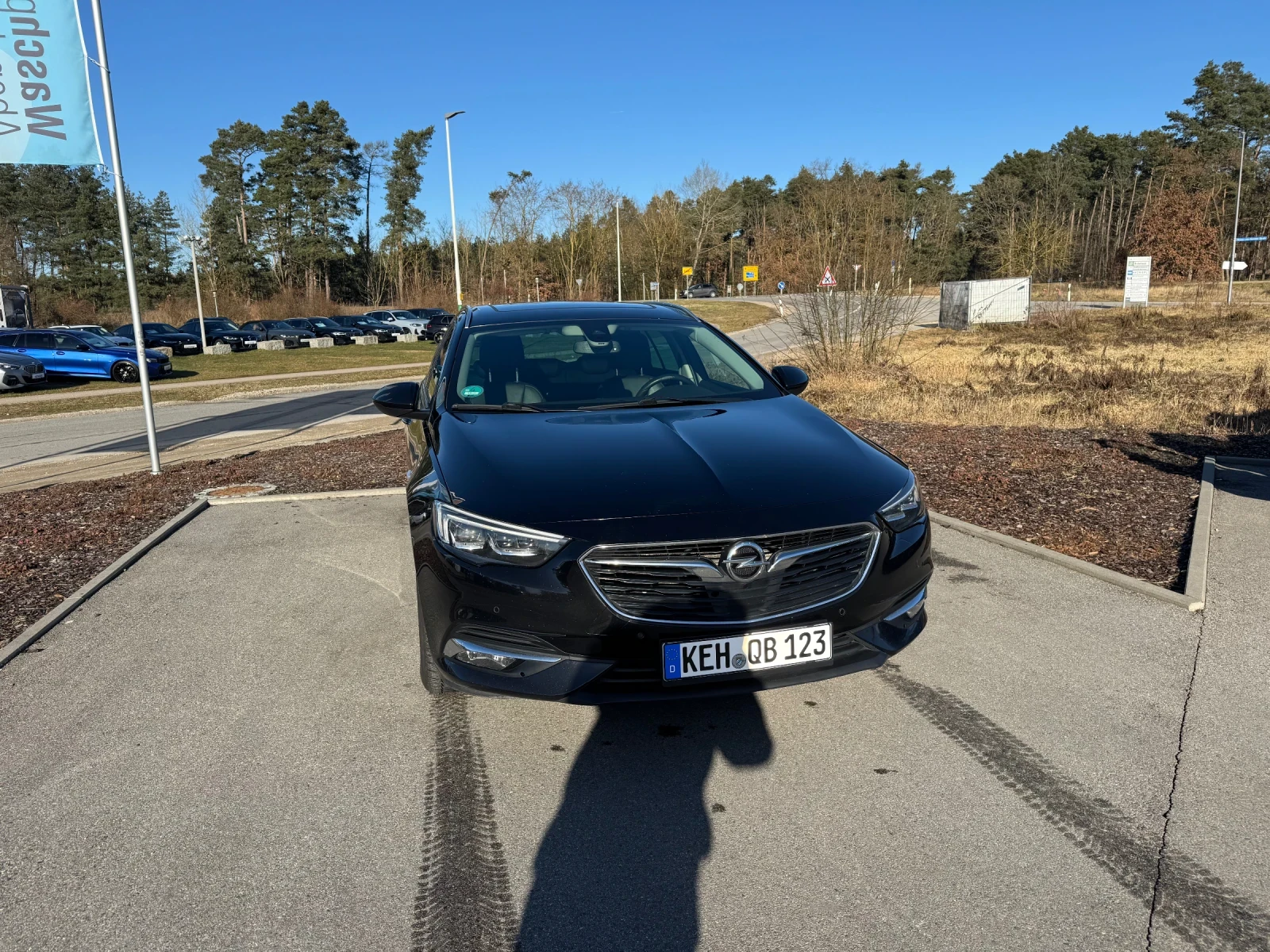 Opel Insignia 2.0 CDTI 170к.с Нов Внос* КОЖА* Панорама*  - изображение 2