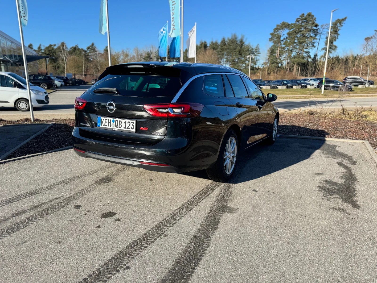 Opel Insignia 2.0 CDTI 170к.с Нов Внос* КОЖА* Панорама*  - изображение 7