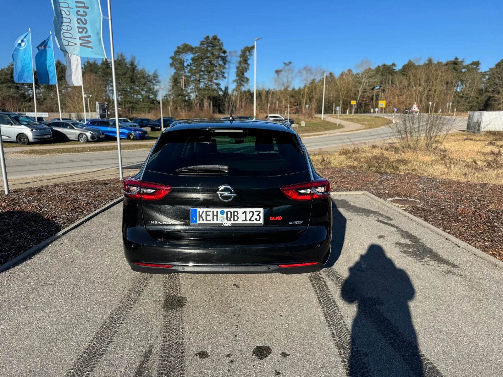 Opel Insignia 2.0 CDTI 170к.с Нов Внос* КОЖА* Панорама*  - изображение 5