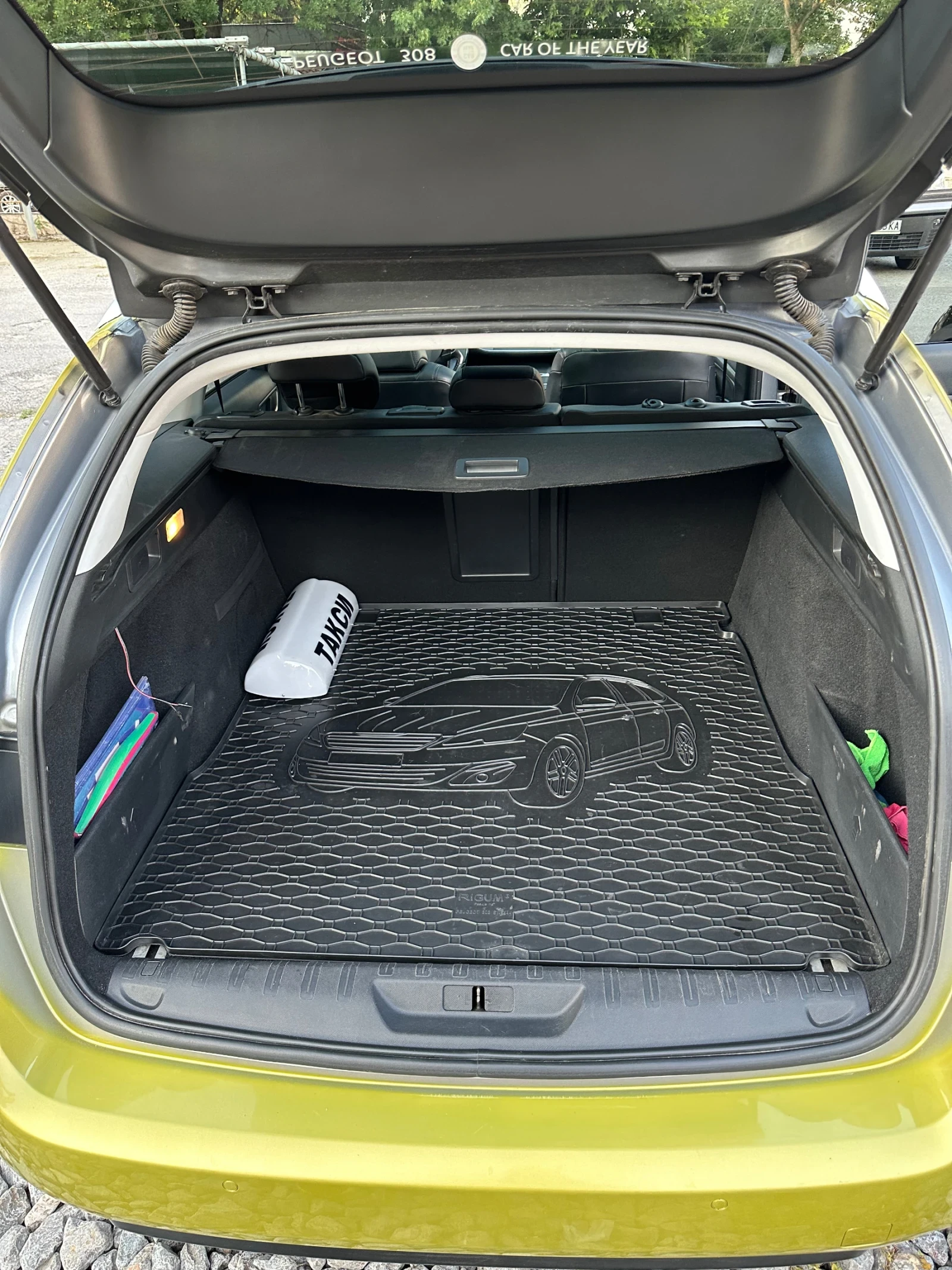 Peugeot 308 Allure/led/pano/keyless/camera/navi/full - изображение 7