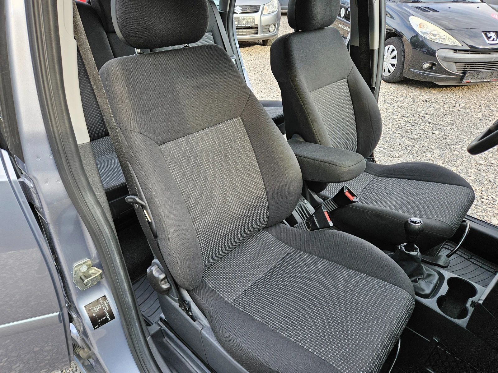 Opel Meriva 1.6 101.FACELIFT | Mobile.bg   13