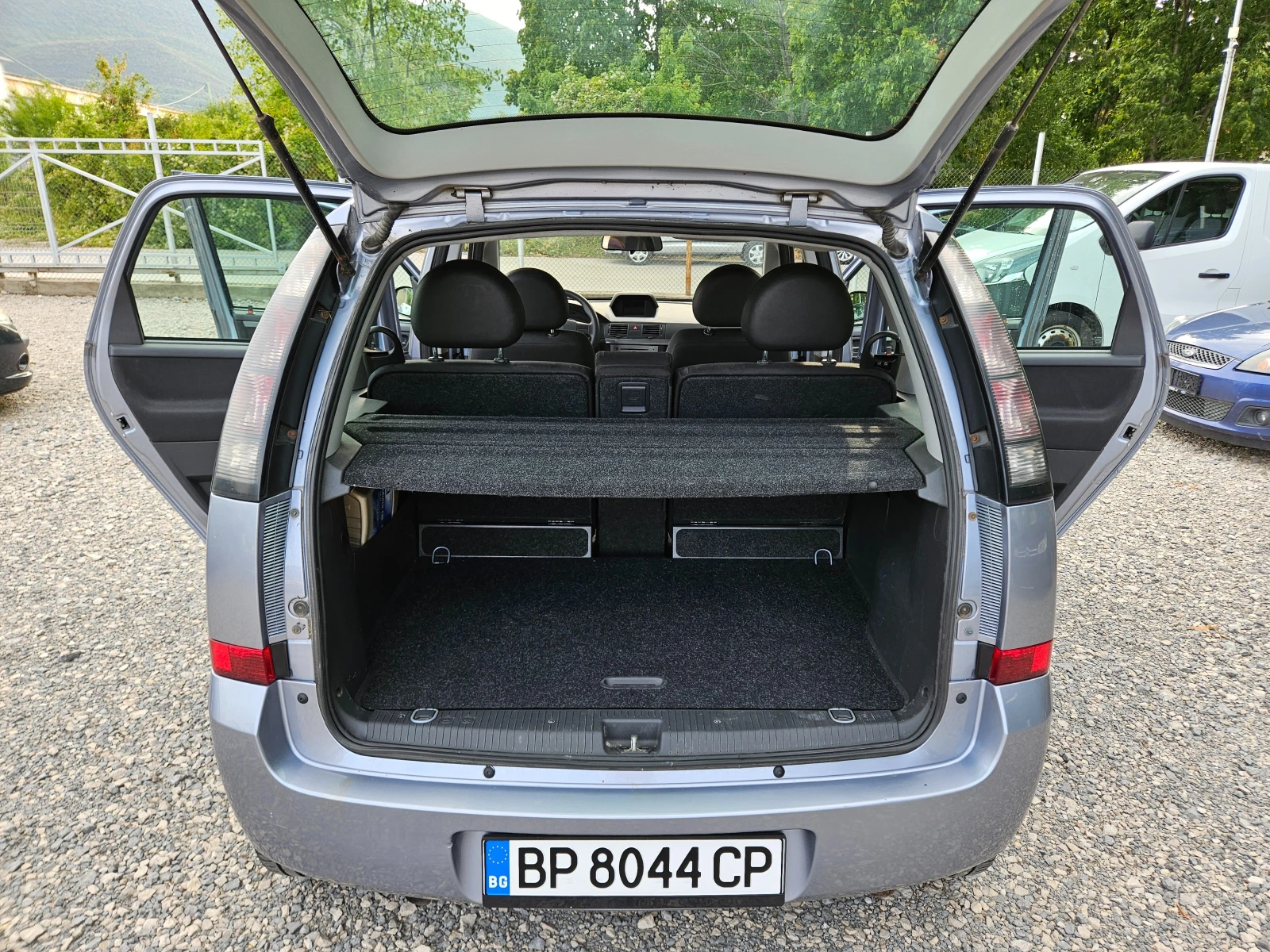 Opel Meriva 1.6 101.FACELIFT | Mobile.bg   15