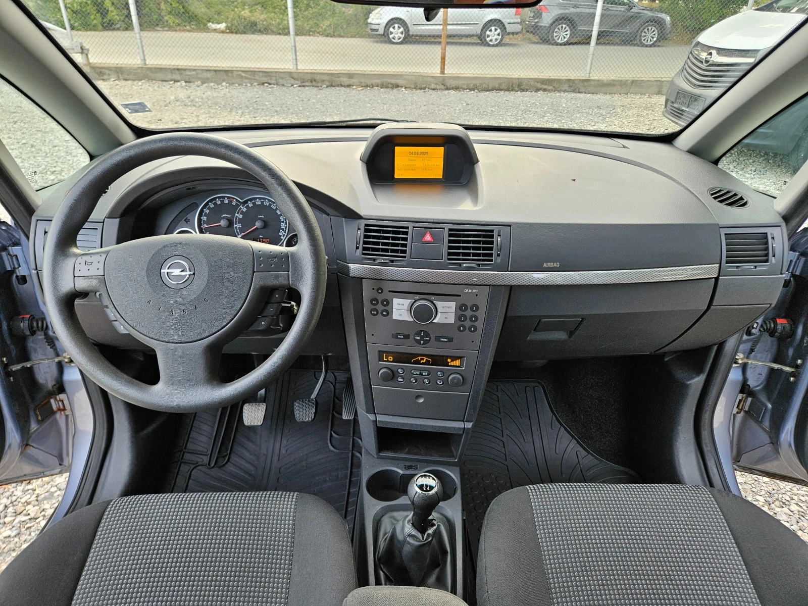 Opel Meriva 1.6 101.FACELIFT | Mobile.bg   16