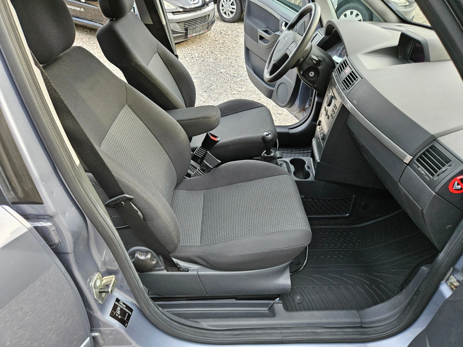 Opel Meriva 1.6 101.FACELIFT | Mobile.bg   12