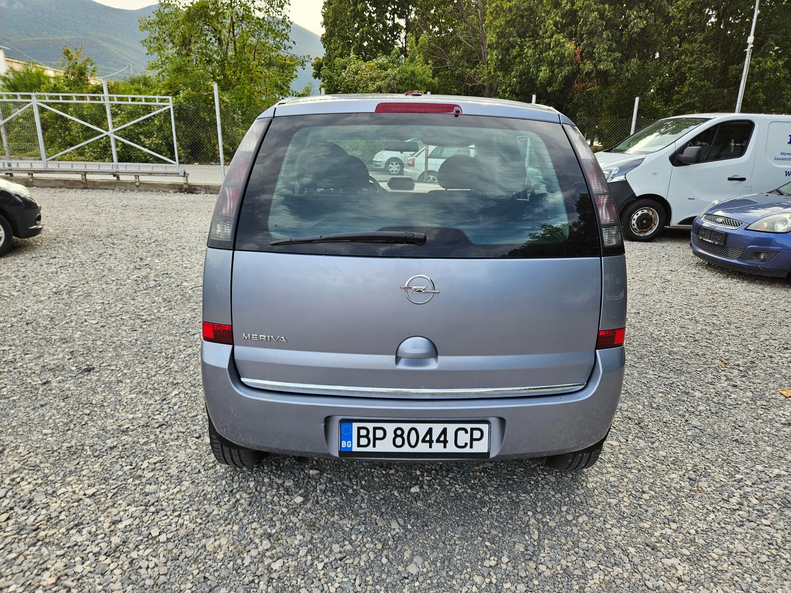 Opel Meriva 1.6 101кс.FACELIFT - изображение 4