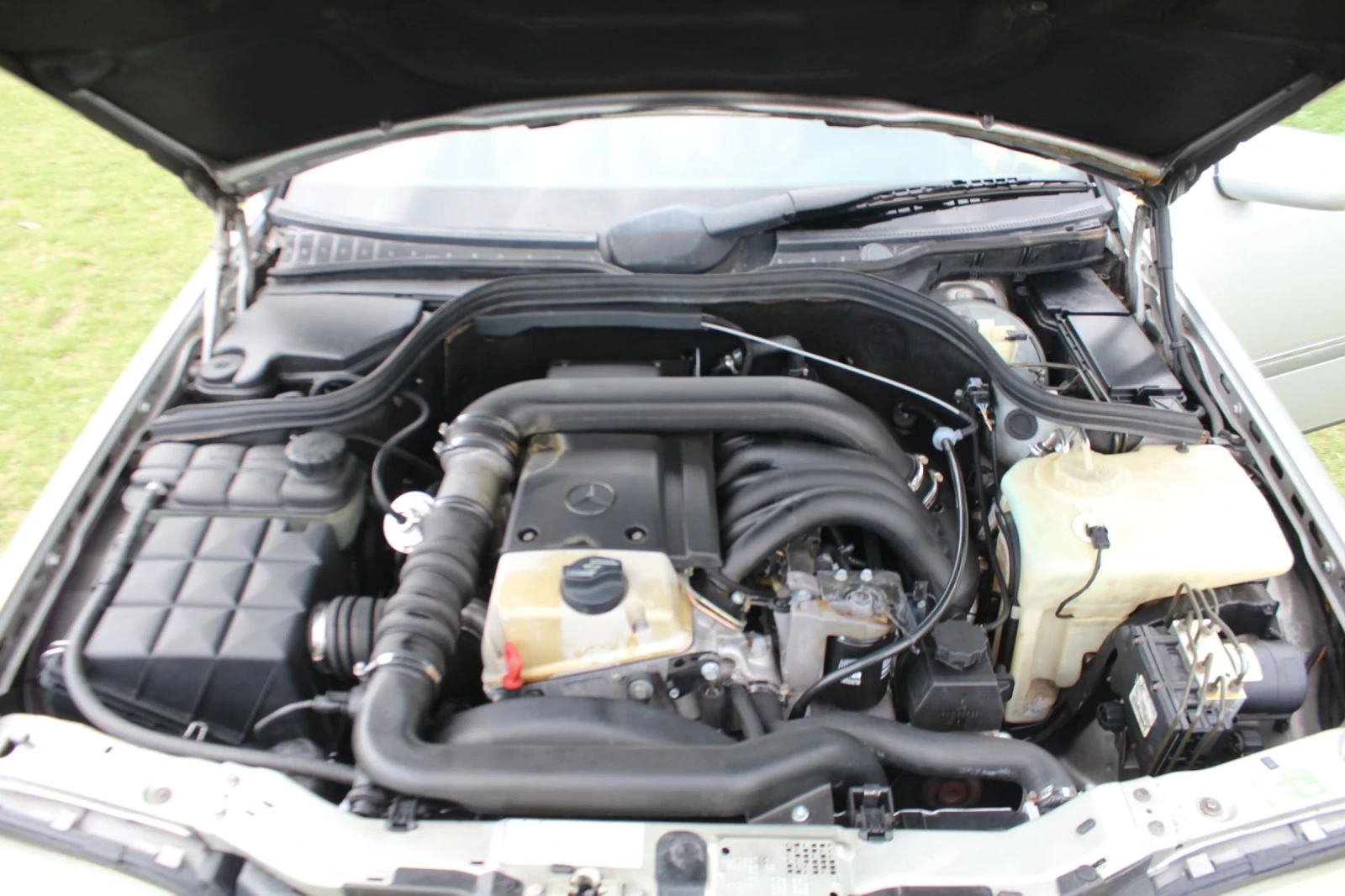 Mercedes-Benz C 250 c250td | Mobile.bg — изображение 12