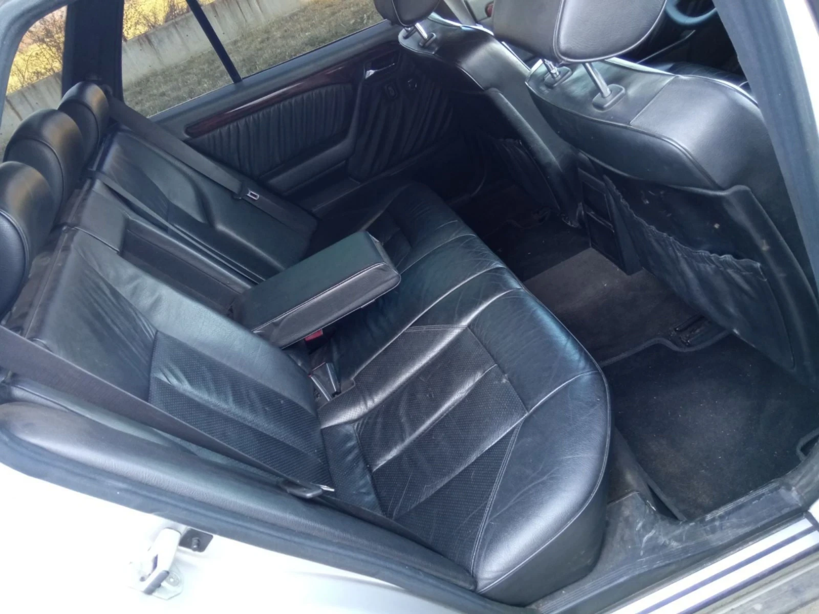 Mercedes-Benz C 250 c250td | Mobile.bg — изображение 15