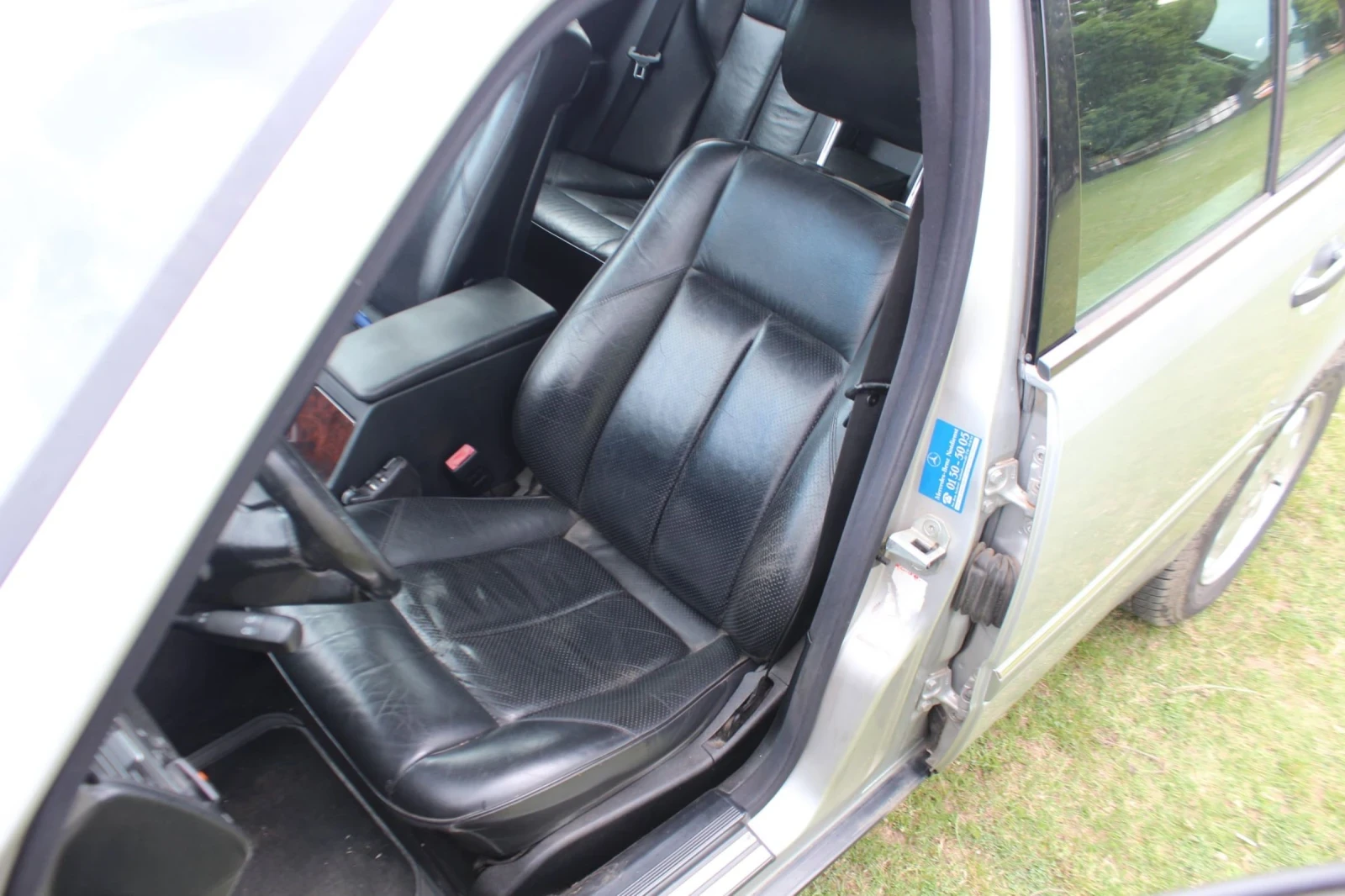 Mercedes-Benz C 250 c250td | Mobile.bg — изображение 11