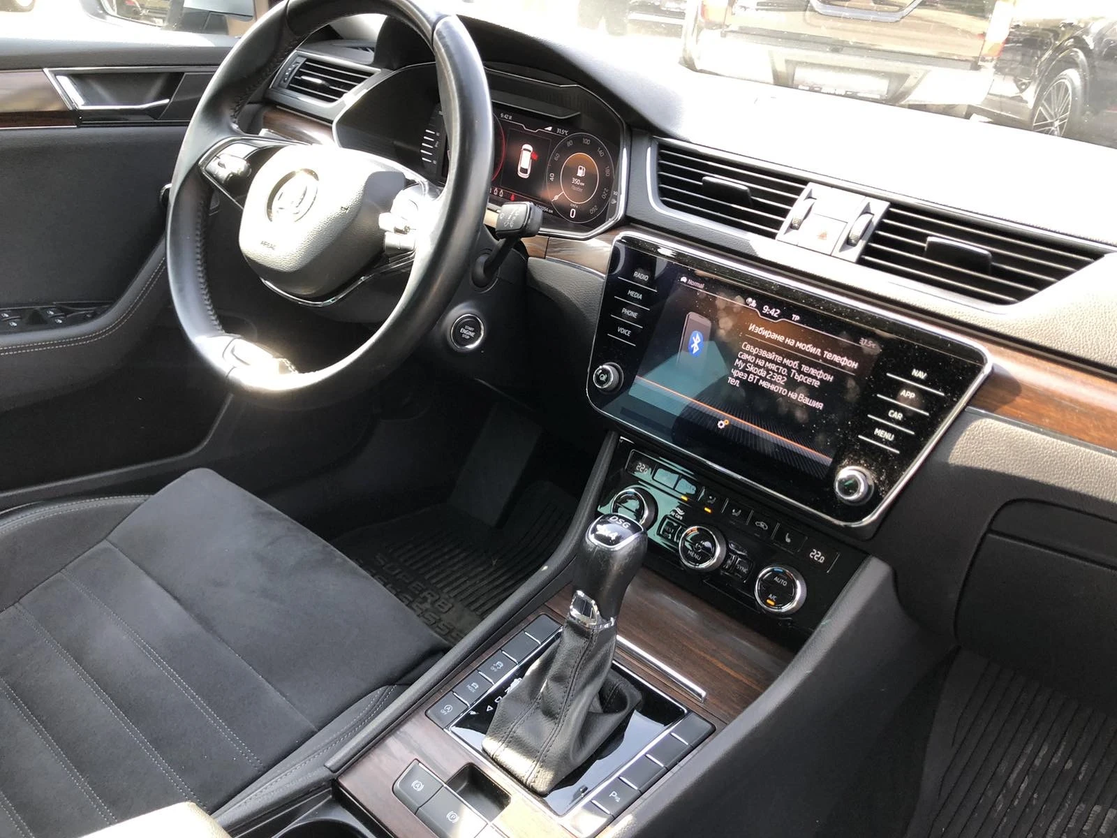 Skoda Superb SCOUT 2.0TDI - изображение 9