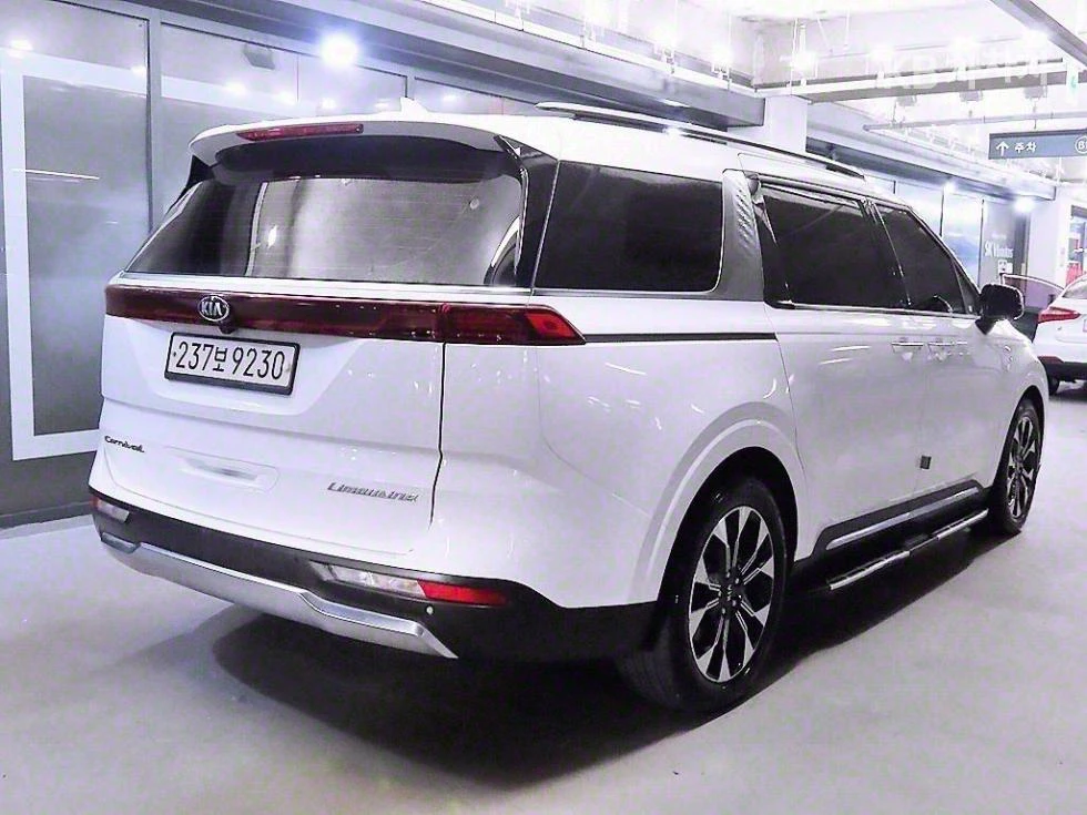 Kia Carnival (KA4) D2.2 7-местен ЛИЗИНГ БЕЗ ПЪРВ.ВНОСКА - изображение 4
