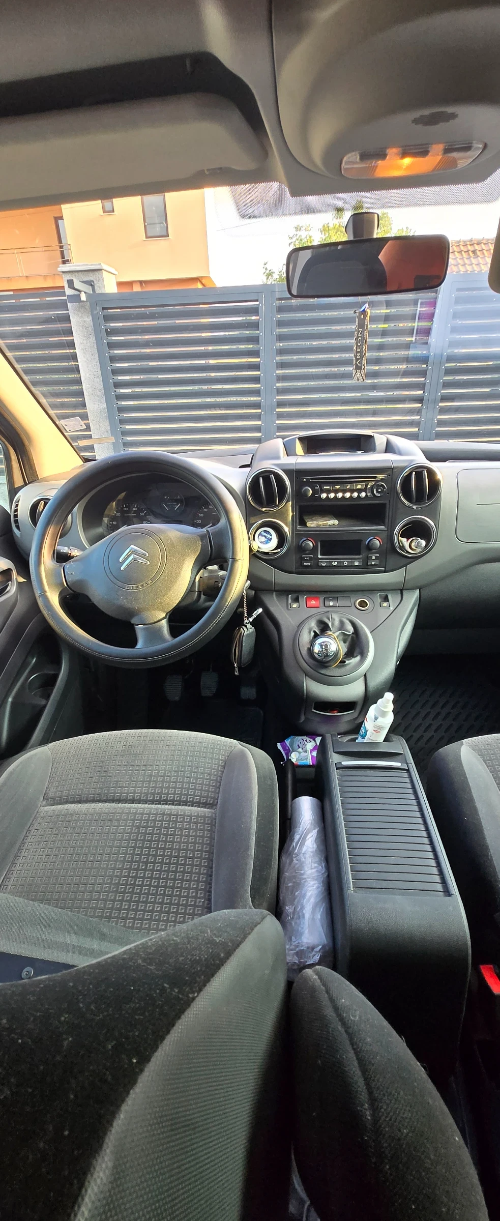 Citroen Berlingo Multispeis - изображение 6