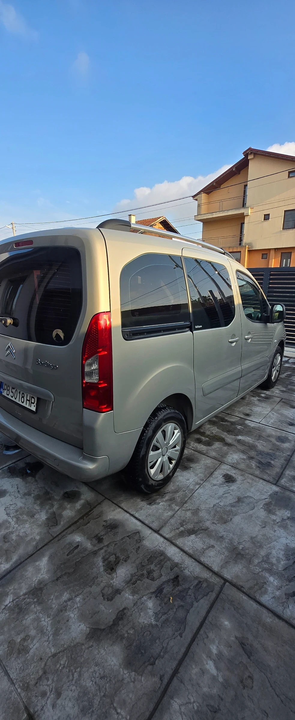 Citroen Berlingo Multispeis - изображение 5