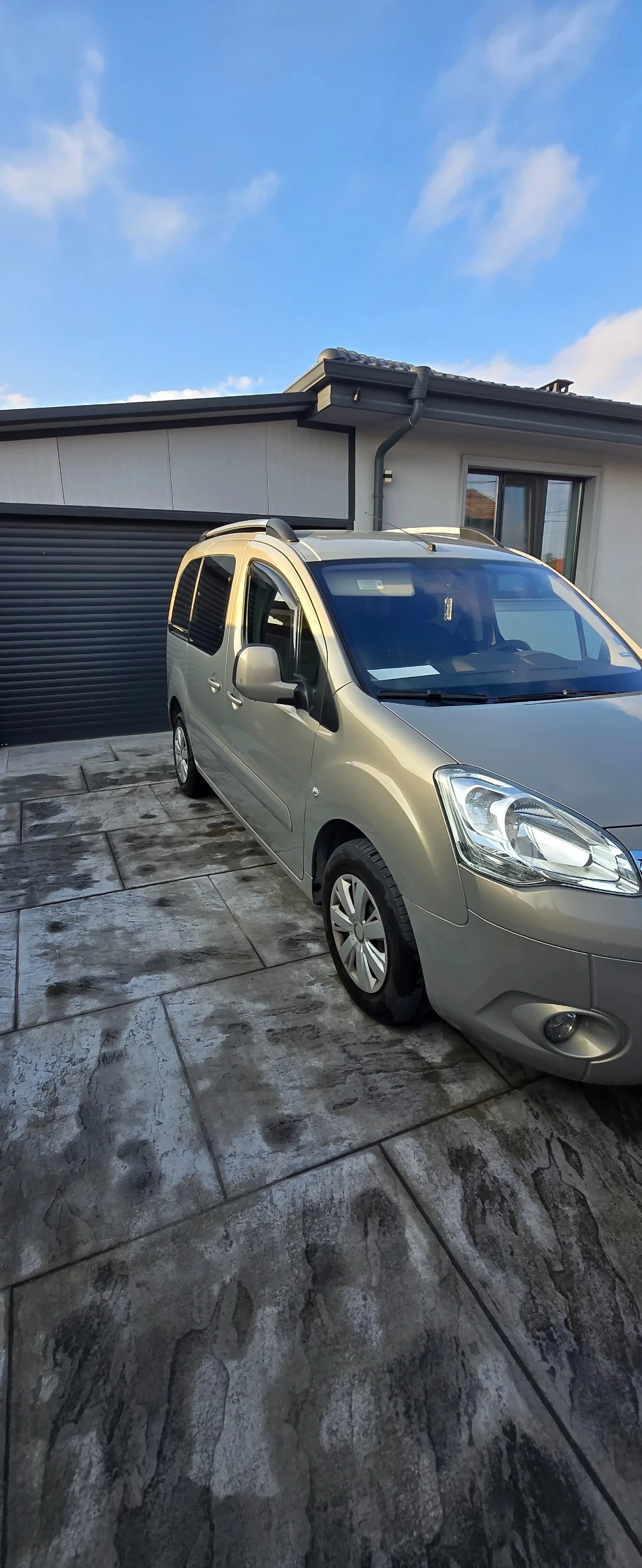 Citroen Berlingo Multispeis - изображение 4