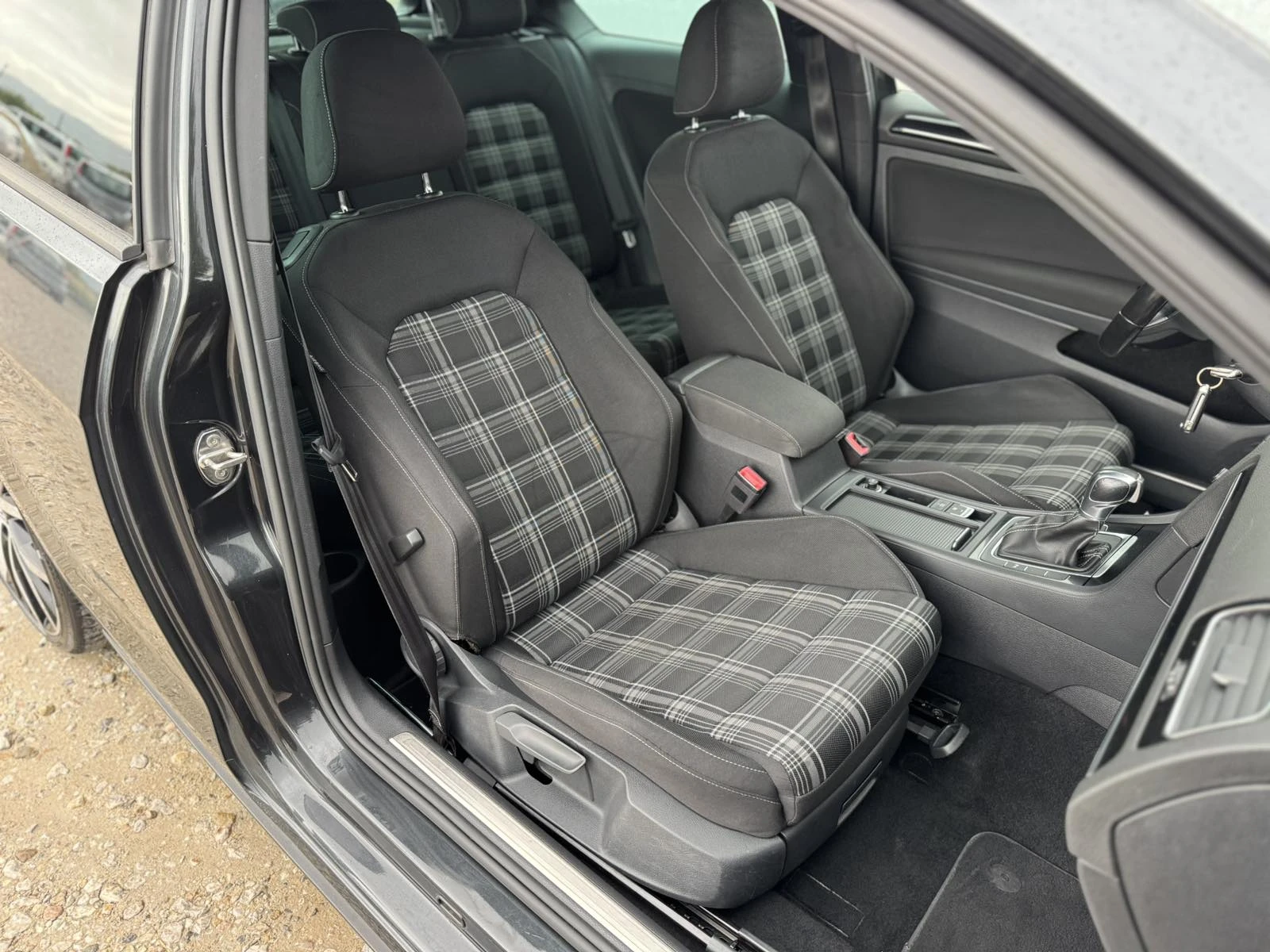 VW Golf GTD - изображение 9