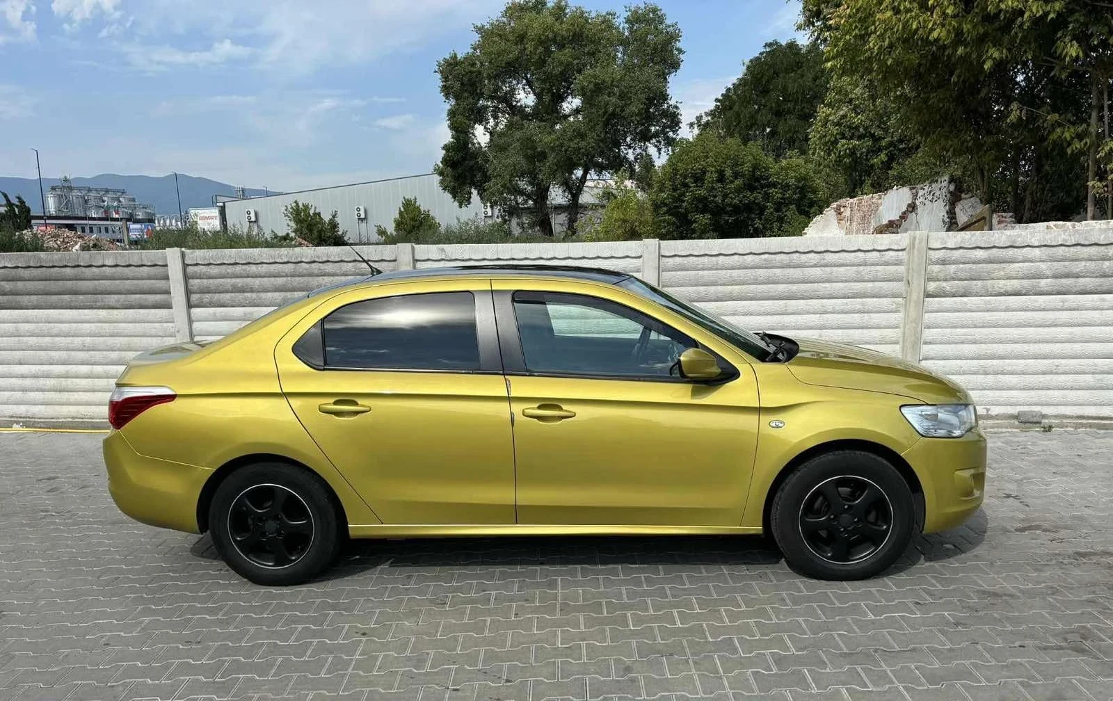 Citroen C-Elysee 1.6 Бенз-Газ - изображение 4