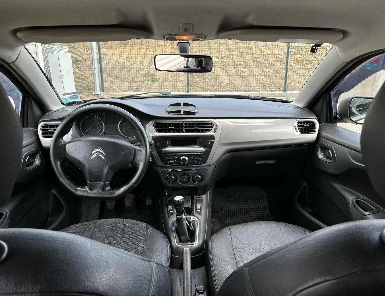 Citroen C-Elysee 1.6 Бенз-Газ - изображение 10