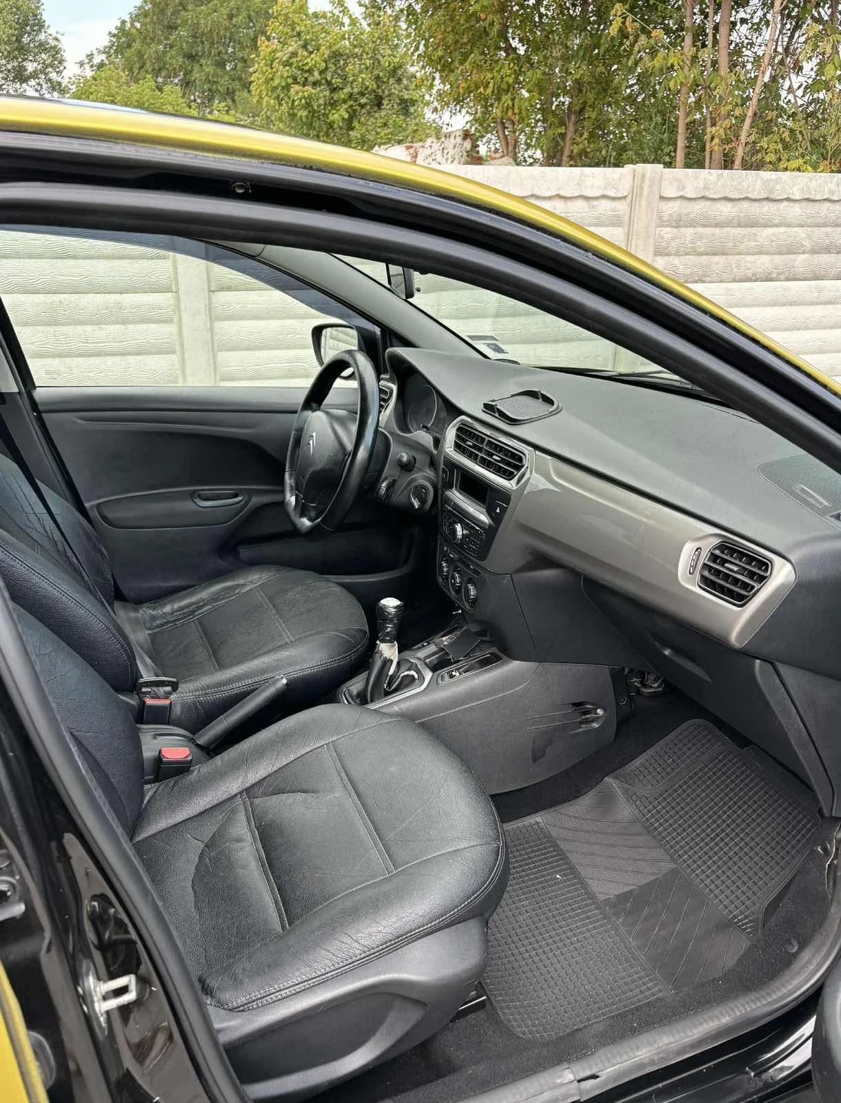 Citroen C-Elysee 1.6 Бенз-Газ - изображение 8