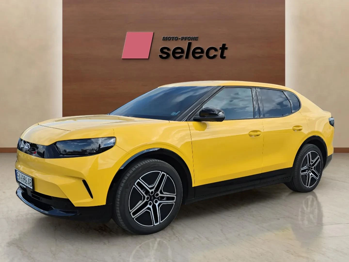 Ford Capri 79 kWh | Mobile.bg   1