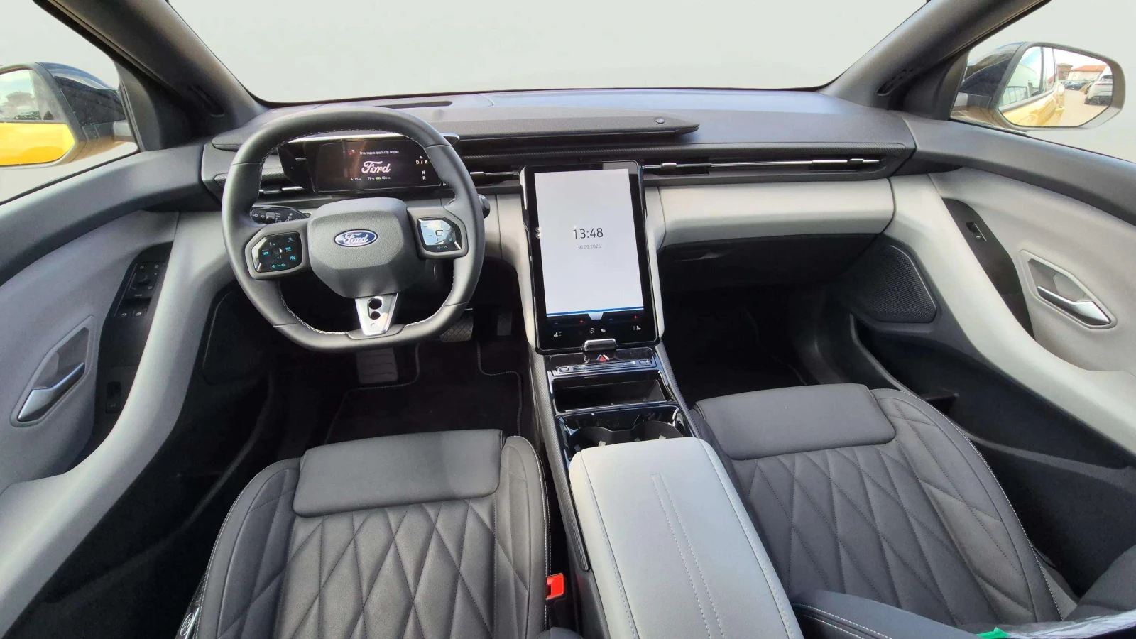 Ford Capri 79 kWh | Mobile.bg   11
