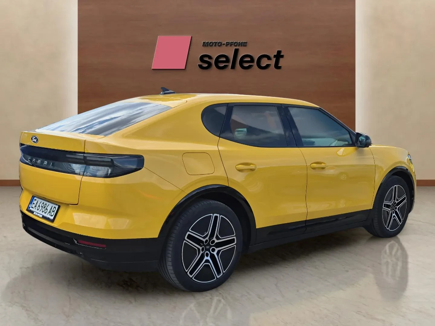 Ford Capri 79 kWh | Mobile.bg   17