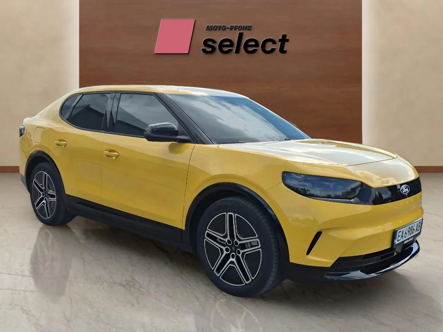 Ford Capri 79 kWh | Mobile.bg   15