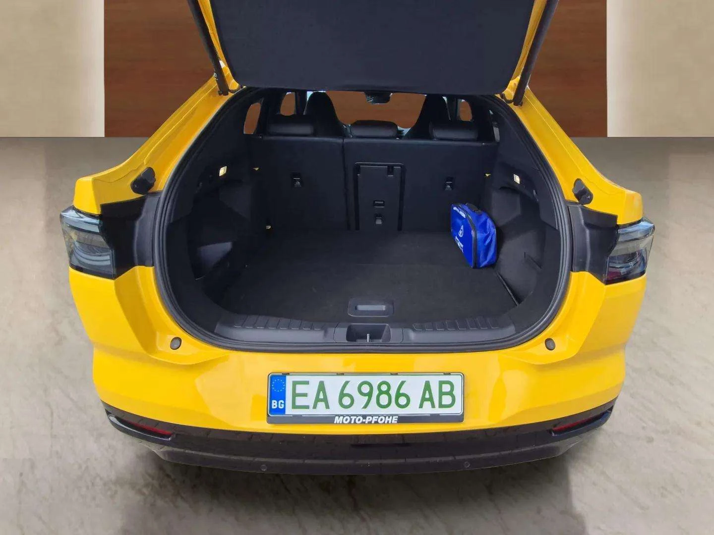 Ford Capri 79 kWh | Mobile.bg   12