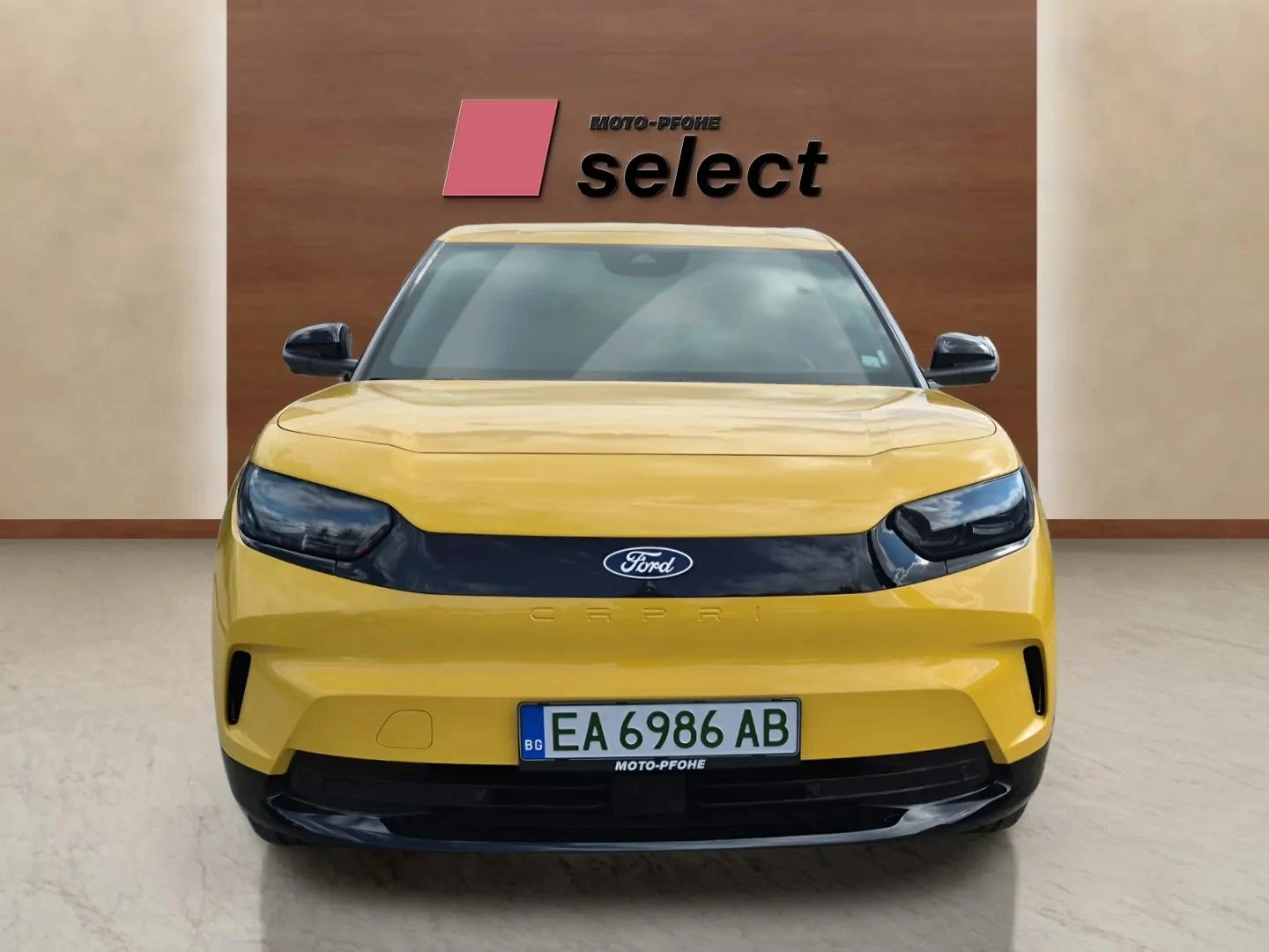 Ford Capri 79 kWh | Mobile.bg   14