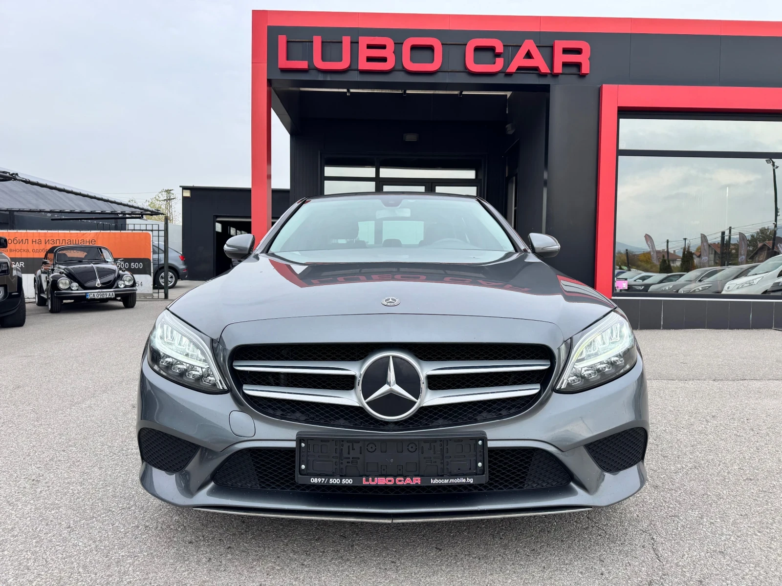 Mercedes-Benz C 180 D-AUT-FACELIFT-FULL LED-CAMERA - изображение 2