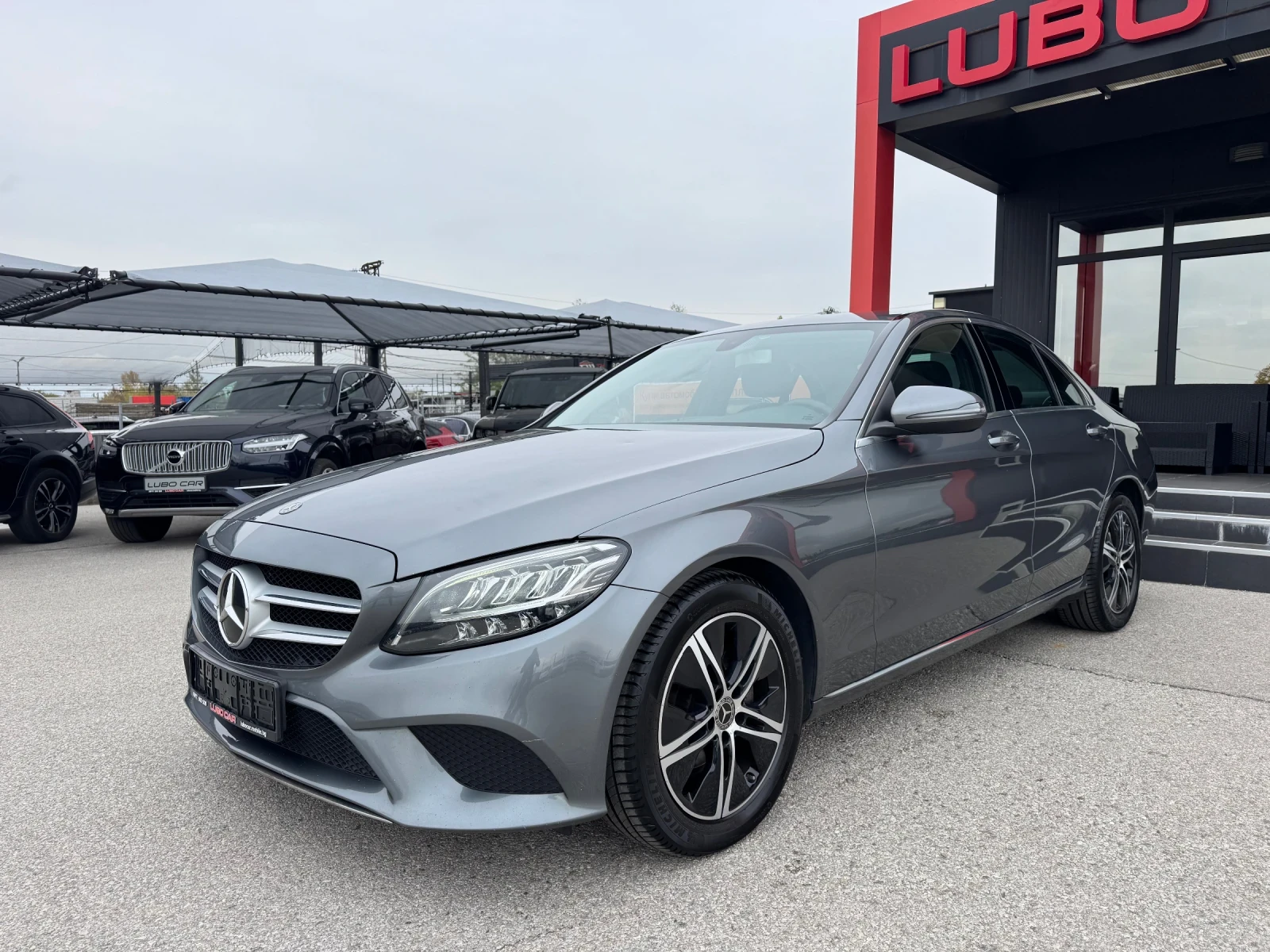 Mercedes-Benz C 180 D-AUT-FACELIFT-FULL LED-CAMERA - изображение 3