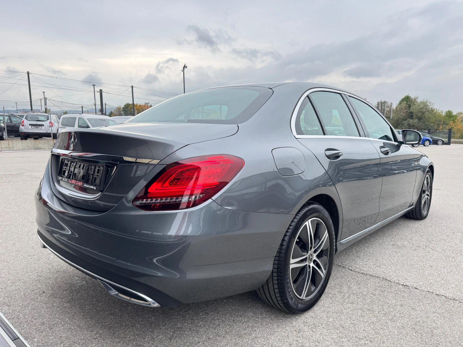 Mercedes-Benz C 180 D-AUT-FACELIFT-FULL LED-CAMERA - изображение 6