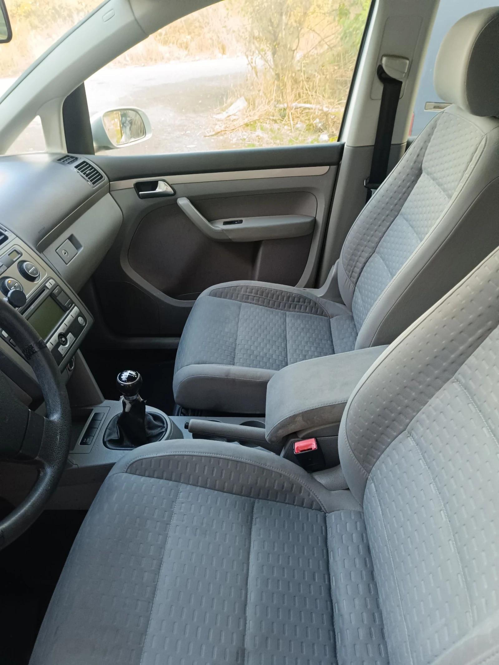 VW Touran 1.9 TDI, 105. | Mobile.bg   11