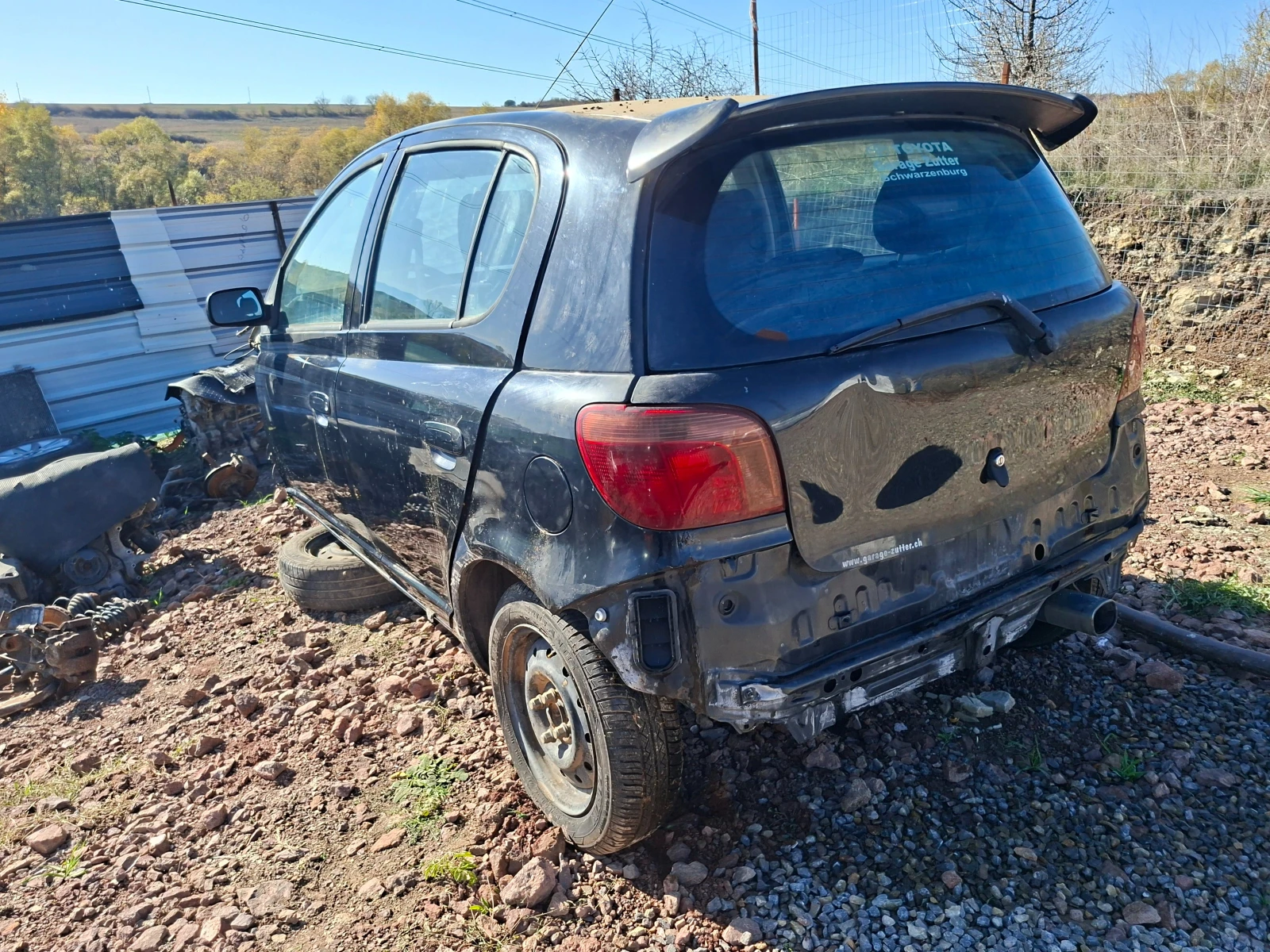 Toyota Yaris 1.5 vts 110к.с - изображение 2