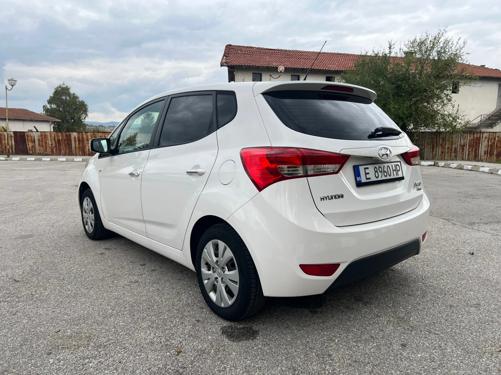 Hyundai Ix20 | Mobile.bg   4