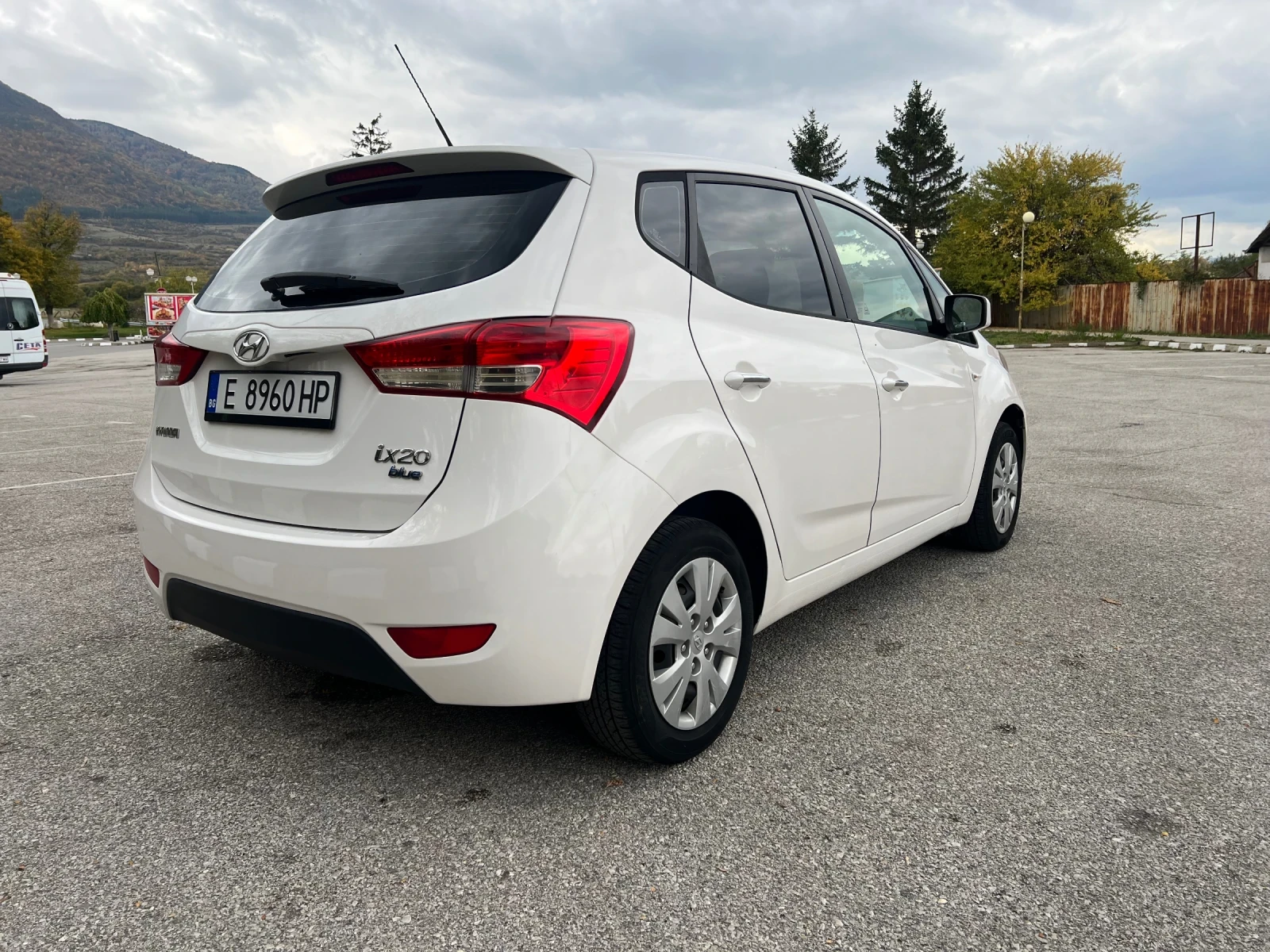 Hyundai Ix20 | Mobile.bg   5