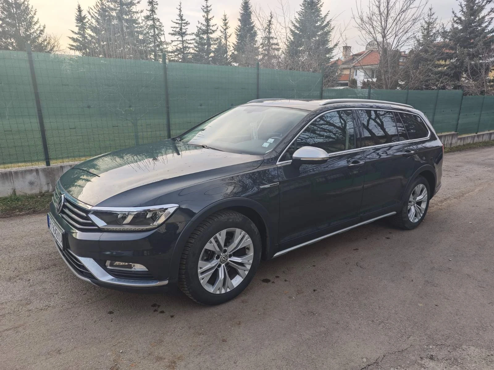 VW Alltrack 2.0 190 ����  | Mobile.bg � ����������� 5