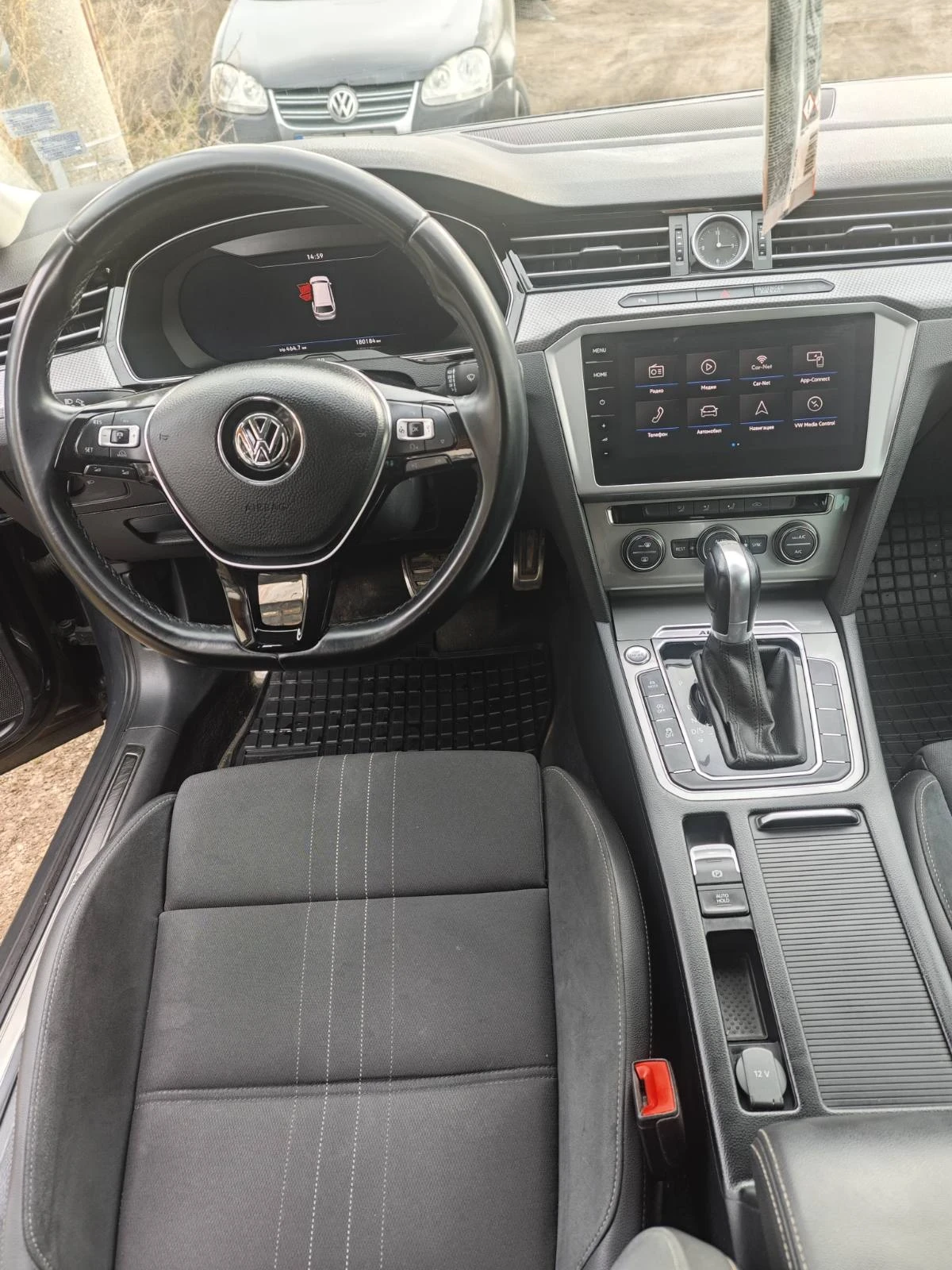 VW Alltrack 2.0 190 ����  | Mobile.bg � ����������� 14