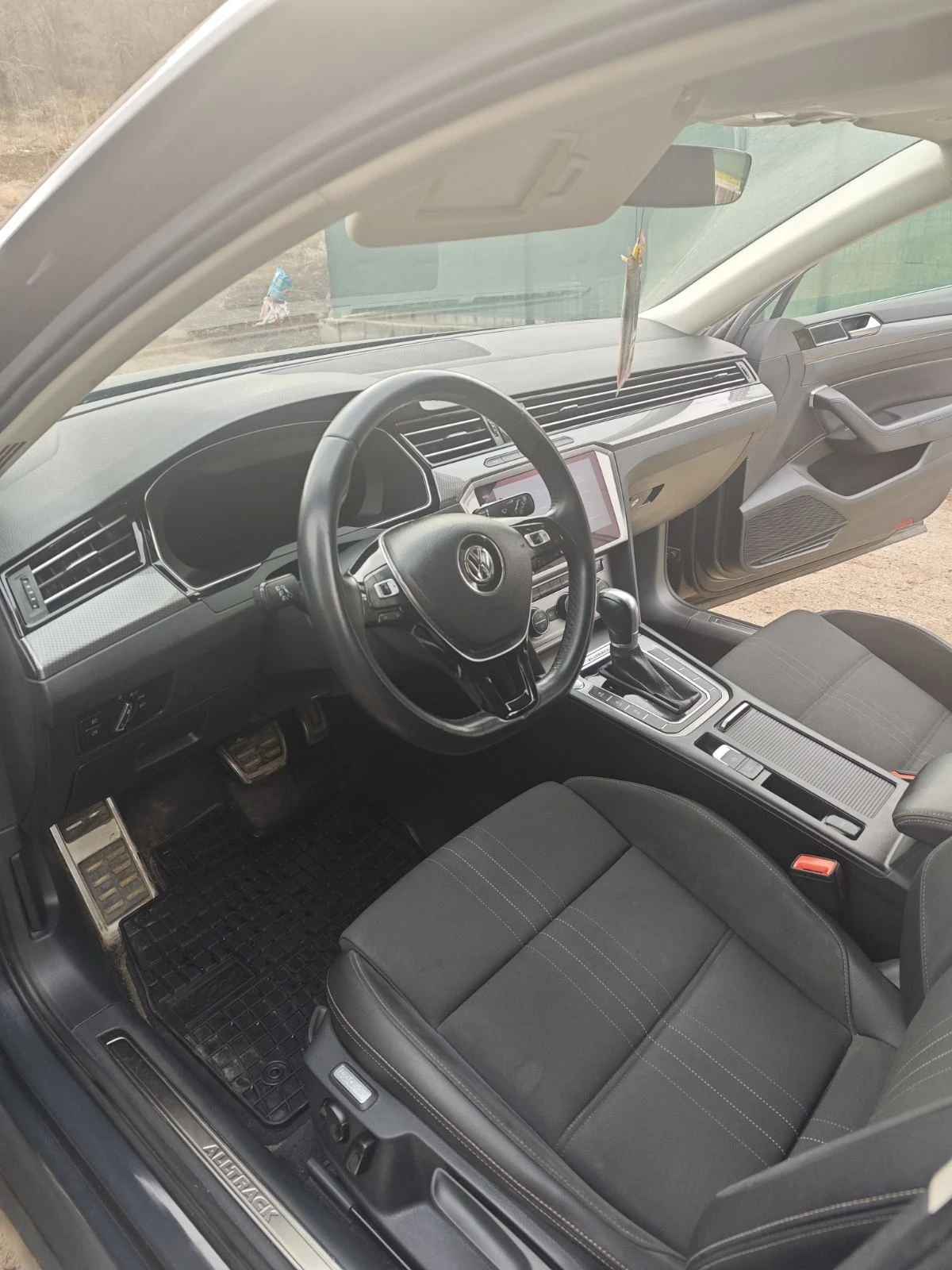VW Alltrack 2.0 190 ����  | Mobile.bg � ����������� 12