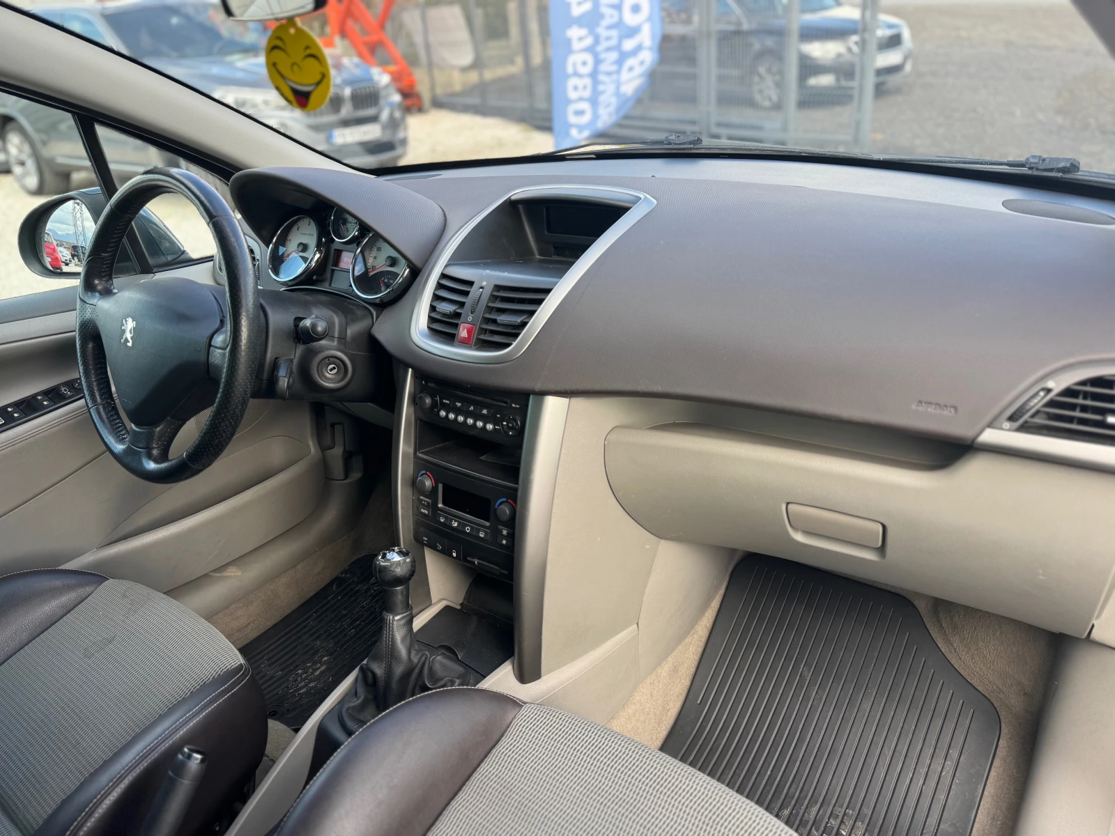 Peugeot 207 1.6 HDI - изображение 5