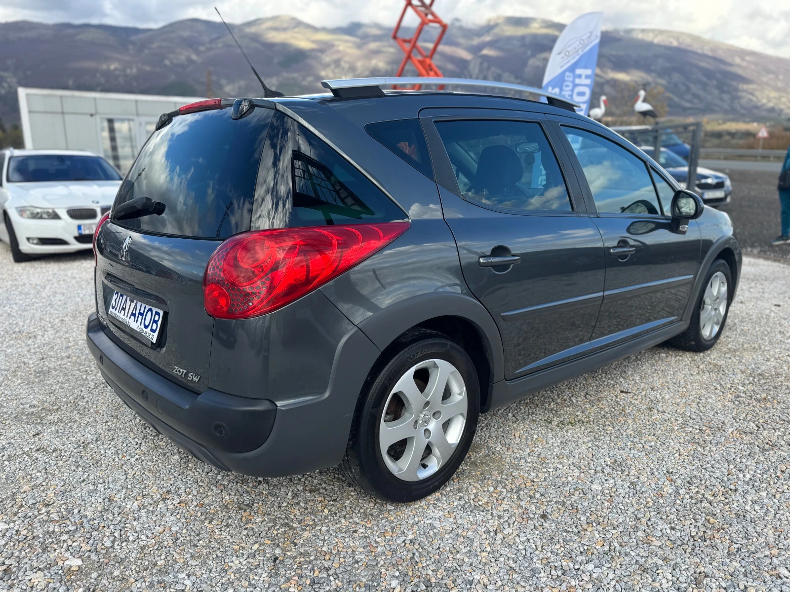 Peugeot 207 1.6 HDI - изображение 7