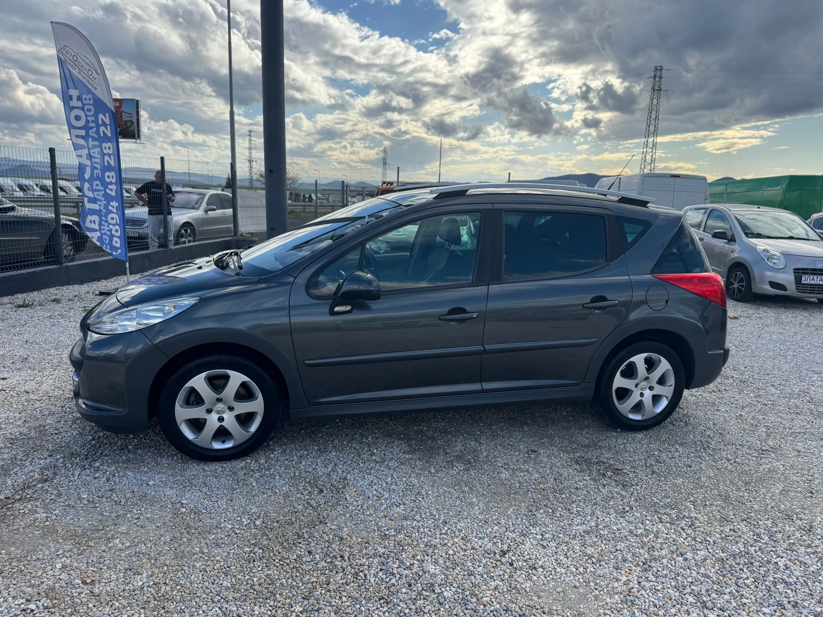 Peugeot 207 1.6 HDI - изображение 2