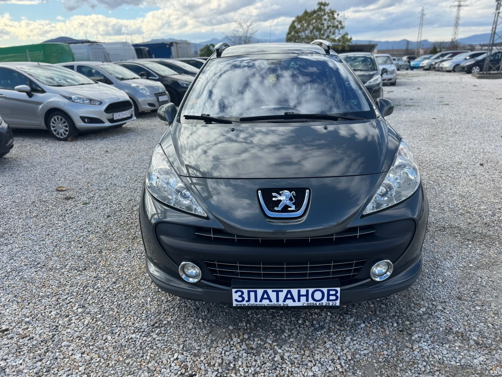 Peugeot 207 1.6 HDI | Mobile.bg   11