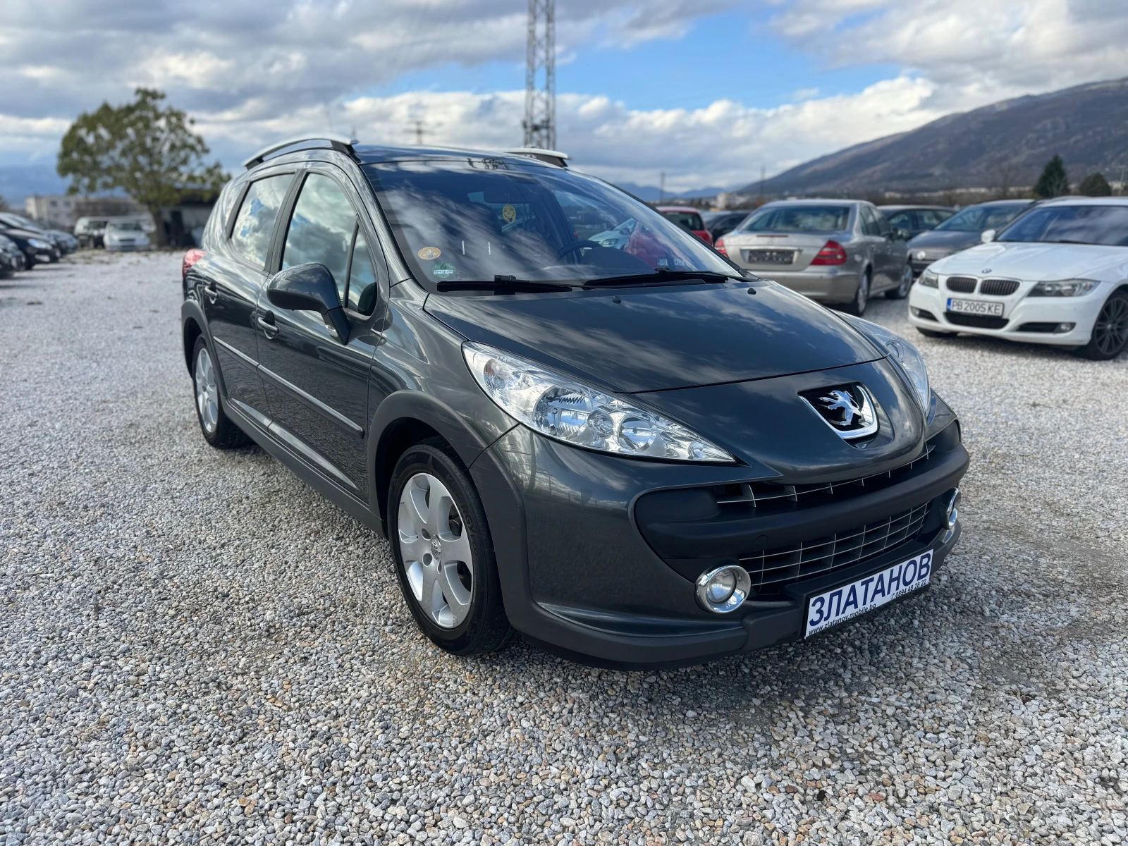 Peugeot 207 1.6 HDI | Mobile.bg   12