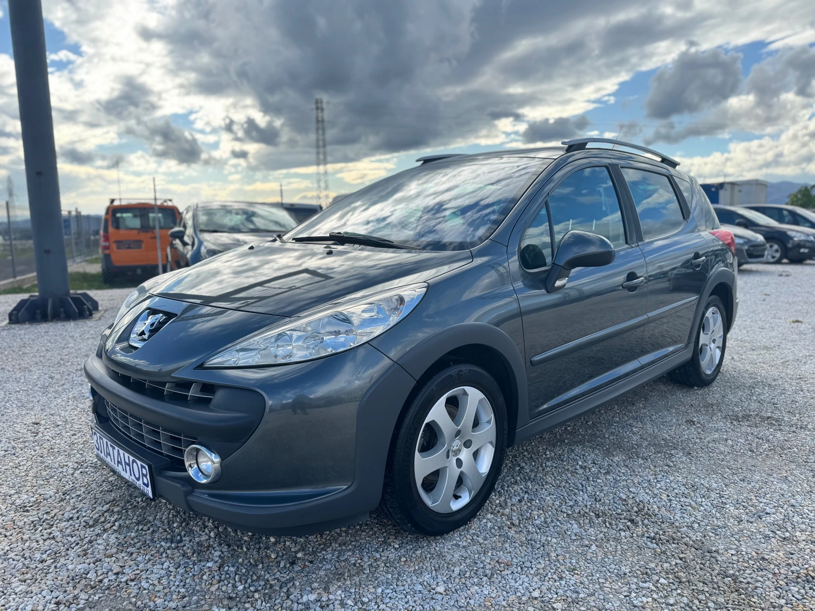 Peugeot 207 1.6 HDI | Mobile.bg   1