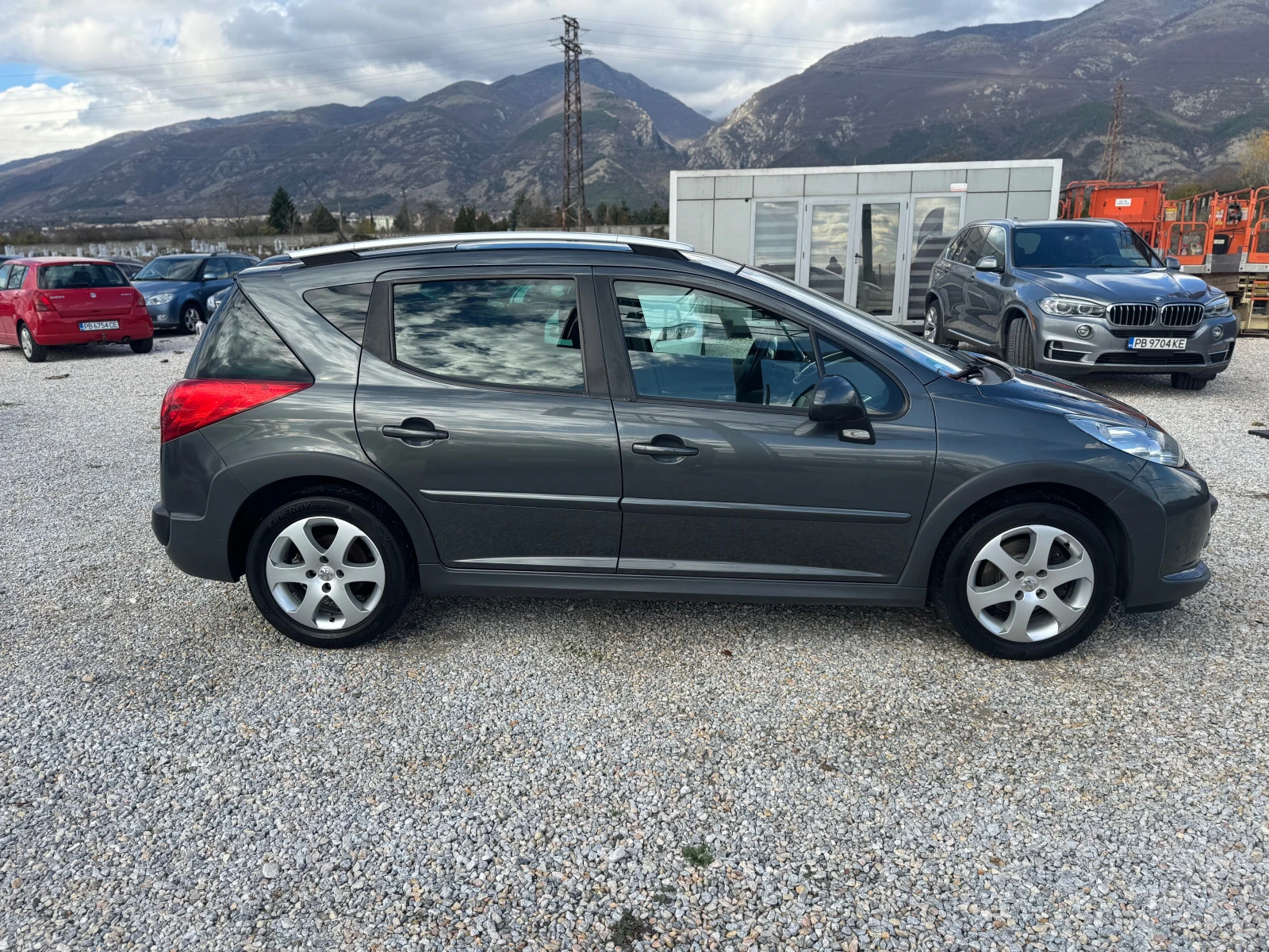 Peugeot 207 1.6 HDI - изображение 6