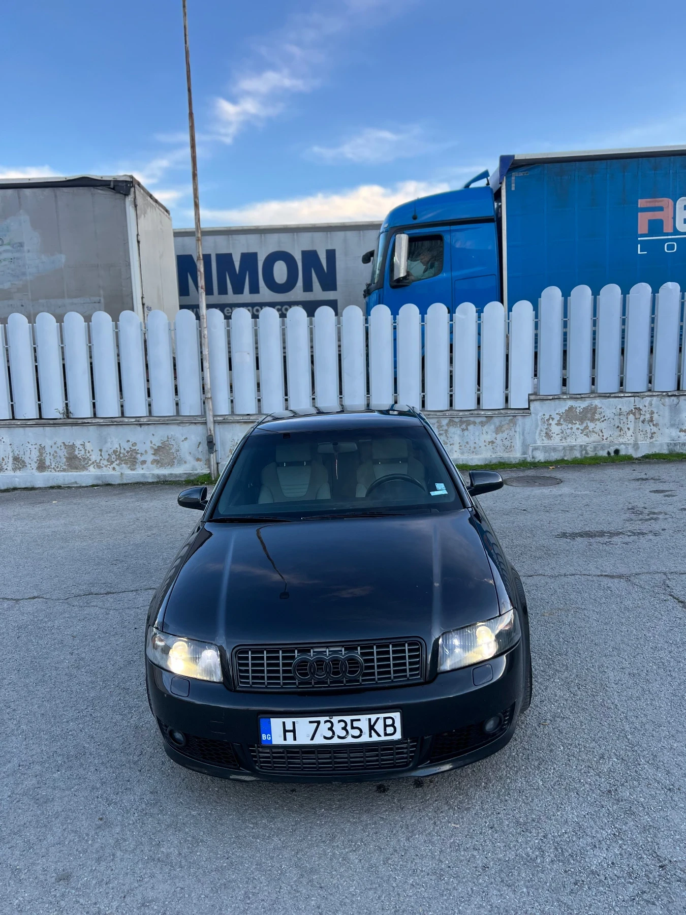 Audi A4 1.8 T Quatro - изображение 2