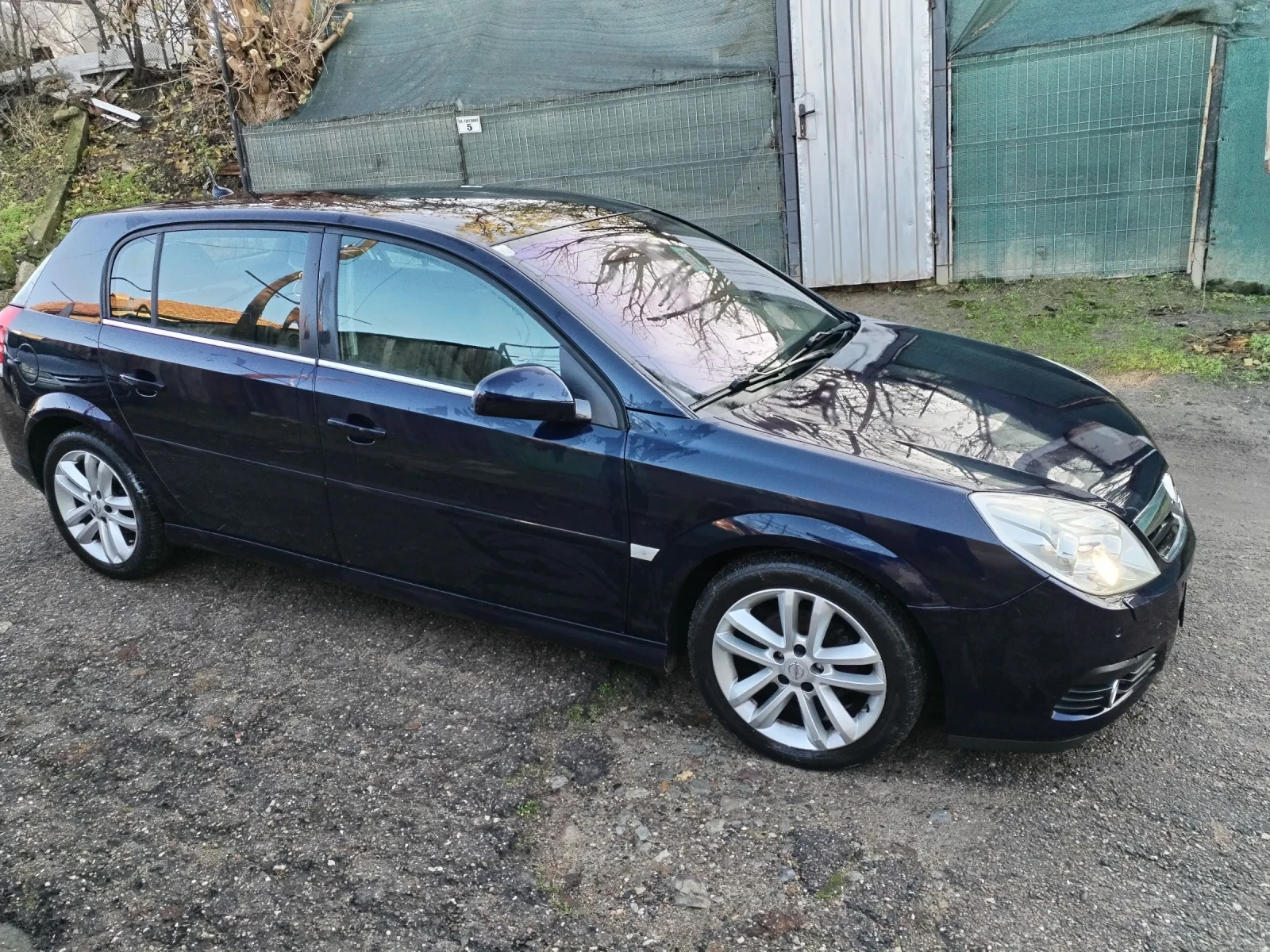 Opel Signum 1.9 CDTI | Mobile.bg � ����������� 4