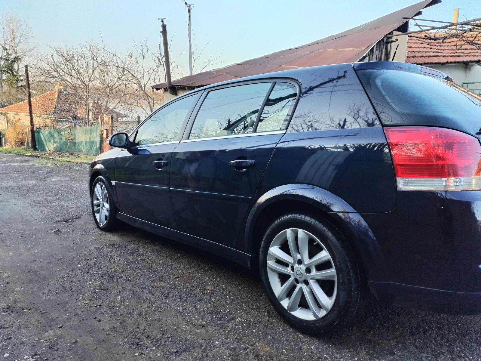 Opel Signum 1.9 CDTI | Mobile.bg � ����������� 17