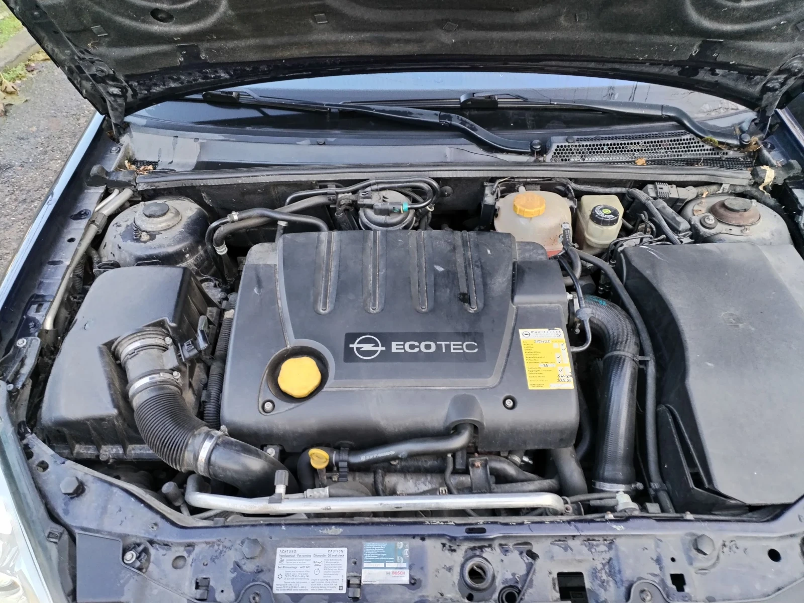 Opel Signum 1.9 CDTI | Mobile.bg � ����������� 14
